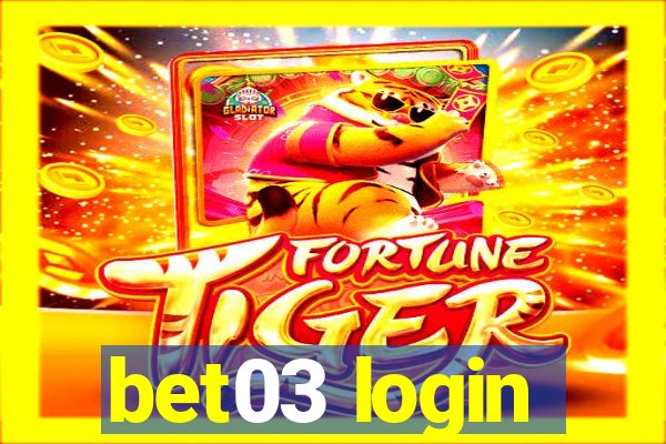 bet03 login